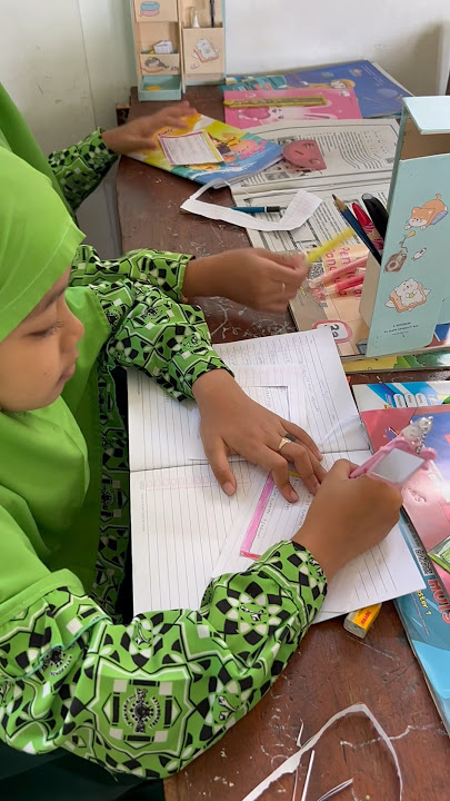 MEMBUAT KARTU IDENTITAS BAGUS BANGET #shorts #identitas #bagus #viral #trending