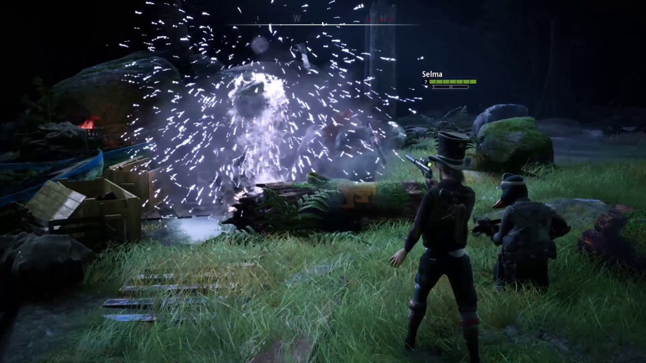 Mutant Year Zero - Iron Mutant - Very Hard - PART 2