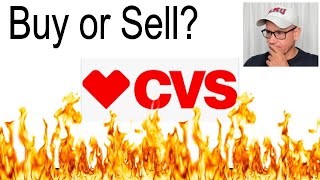 Buy or Sell CVS stock?