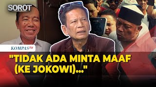 Download Lagu Blak-blakan! Damai Lubis Bantah Minta Maaf ke Jokowi saat Bertemu Bareng Eggi Sudjana di Solo MP3