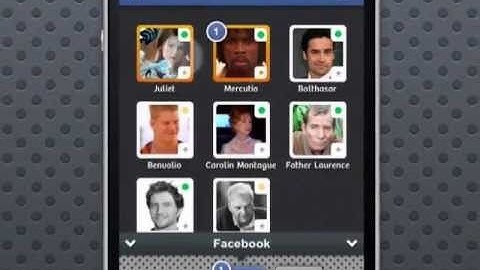 Tap to Chat 2 for Facebook Chat and Google Talk: Instant Messenger App on iPhone, iPod and iPad
