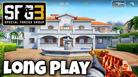 Special Force Group 3 Gameplay Walkthrough ( Android & IOS )