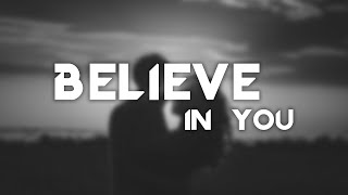 Avicii - Believe In You Alex 𝕊𝕋 Full Remake - Lyric Video