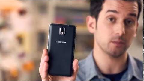 GALAXY Note 3  Hardware   #SMARTMOVE Ep  1