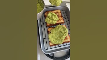 5-minute Avocado Spread! #Shorts