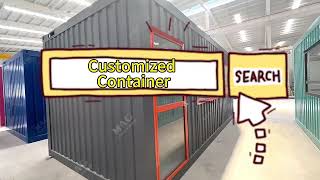 20Ft 40Ft Shipping Container Coffee Shop Buy Your Own Café Or Bar Today