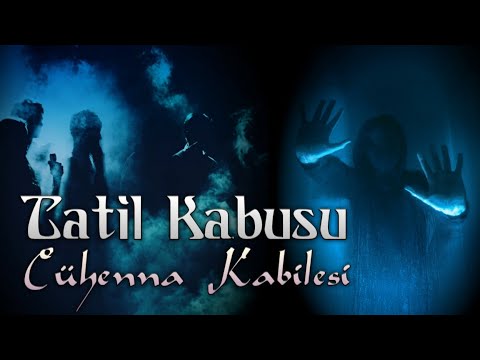 Tatile Giden Gençlere Musallat Olan Cühenna Cin Kabilesi | Korku Hikayeleri | Paranormal Hikayeler