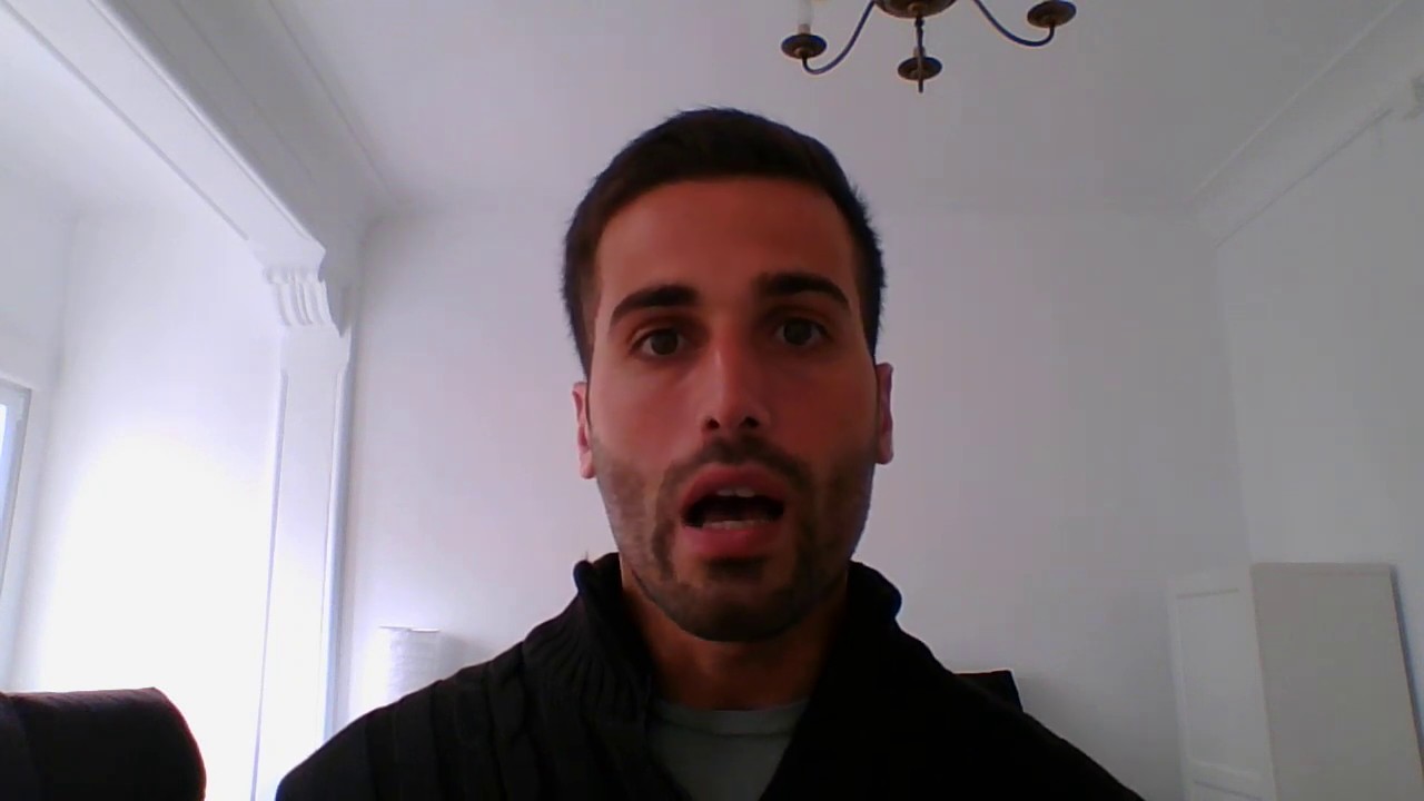 VIDEO DE PROFESOR ITALKI - YouTube