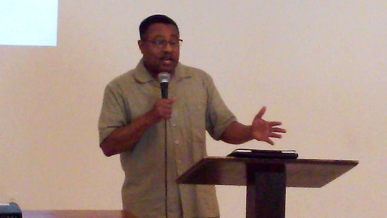 What Is Love Pastor Stanley Byrd of Kingdom Harvest Church - YouTube