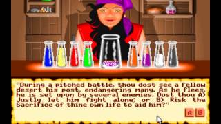 VGM I Like #013 - Ultima VI: The False Prophet - I Hear You Crying (Character Creation)