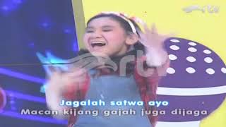 Video Perform Kak Novi & Jane Callista   Cit Cit Cuit