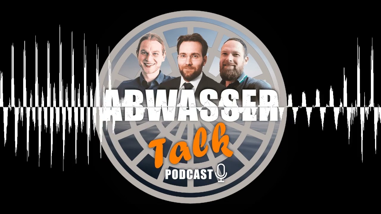 #116 - Planung einer Großkläranlage im Ausland - Sven Brückner und Juan Esteban Schuth