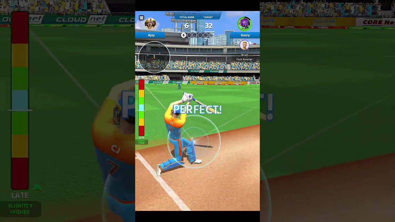 AJAY vs GARRY - Epic Cricket League Showdown Highlights