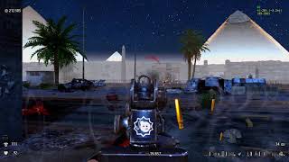 Serious Sam Fusion BFE Ultimate Unearthing Sun Fixed Video capturing  (Serious) All Secrets