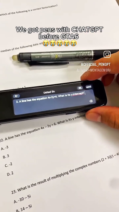 cheating pen 🖋️☠️💀 #viral_video