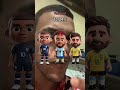 Impossível deixar os jogadores da copa arrumados