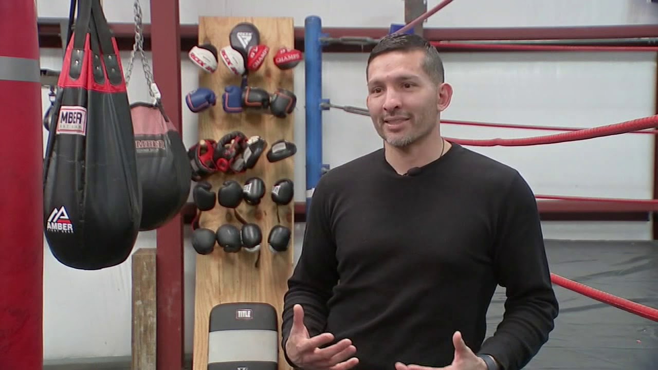 Boxers remember up-and-coming fighter John VanMeter