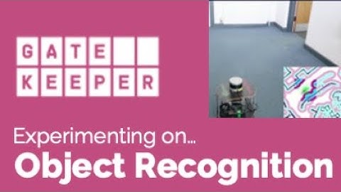 Experimenting on - Object Recognition