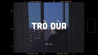 Trò Đùa - Quang Đăng Trần x Minn「Lofi Version by 1 9 6 7」/ Audio Lyrics