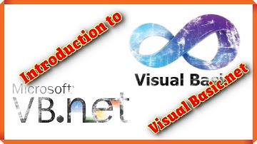 كمبيوتر الصف الثالث الاعدادى (لغات) Introduction To Visual Basic.net