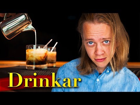 Video: Alkoholhaltiga Drinkar Med öl