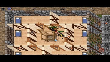 Tibia 8.6:: Treinando Push 2