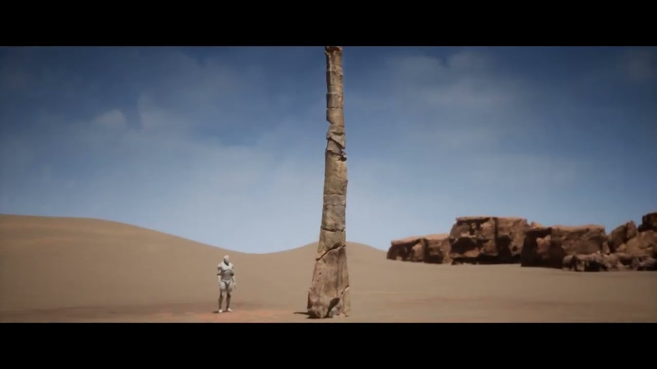 The Craigleith Tree - The UK's largest fossilised Tree - 3D Model