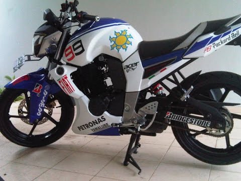 modifikasi striping byson hitam tahun ini modifikasi striping byson hitam tahun ini