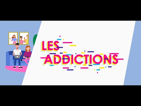 <p>PsyCARE, la série qui explique... les addictions</p>