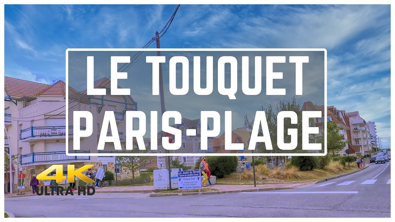 Le Touquet Paris Plage