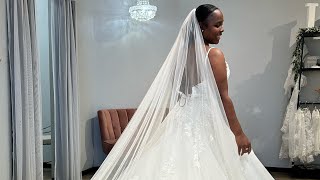 Meet My Niece Samone/Wedding Dress Shopping/Elite  Bridal/Michelle’s Bridal