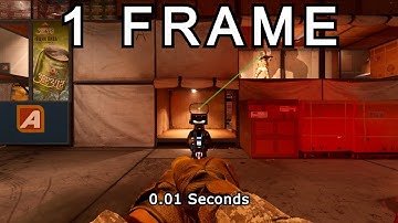 How to 1 Frame Flick In 2024