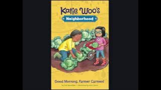 Katie Woo’s Neighborhood Good Morning, Farmer Carmen!READ ALOUD 2.4 490L Ms.Dyo АНГЛИЙСКИЙ ДЛЯ ДЕТЕЙ