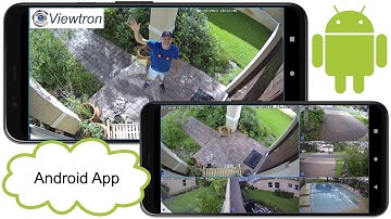 Security Camera App for Android