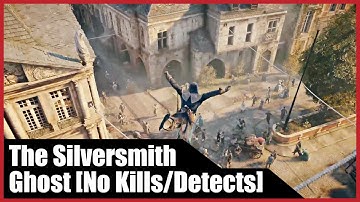 The Silversmith | Ghost (Target Only) | AC Unity [1080p60]