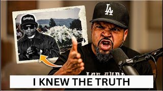 Why Ice Cube Refused To Attend Eazy E’s Funeral