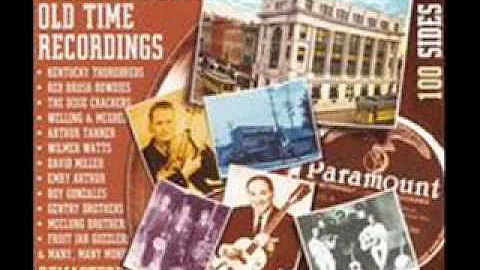 Arthur Tanner-The Lightning Express Train