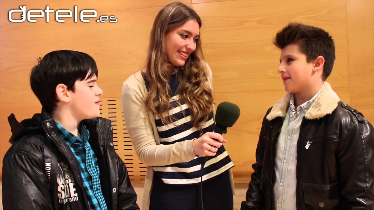 Entrevista: Daniel Avilés y Máximo Pastor son Detele | 'Algo que celebrar'