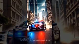 yellow duck kids cartoon / yellow Chiken cartoon