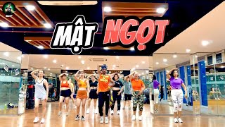 Mật Ngọt | Remix Tiktok trending music Zumba Fitness Dance Choreography