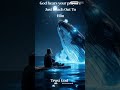 God Hears Your Prayers #adventure#areyouready #Christian motivation