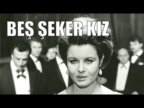 Beş Şeker Kız - Eski Türk Filmi Tek Parça