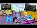 NEW Best Sensitivity For IPhone 7 PLUS 8 8plus X Xr 11 12 13ProMax PUBG Mobile 