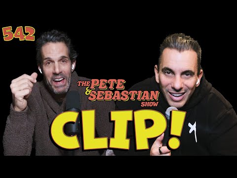 CLIP! The Pete & Sebastian Show - EP 542