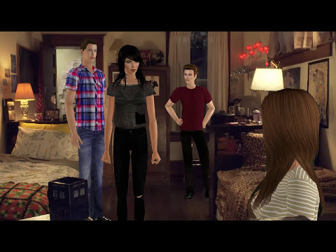 Carmilla Series Spoof 5 - Get Out Kirsch!