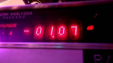 1970s HP LED smart displays