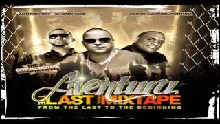 DJ BABYFACE & DJ ANTHONY REY - AVENTURA THE LAST (MIXTAPE)
