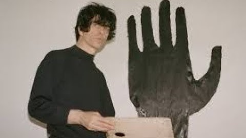 Ian Svenonius interview (2023)