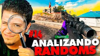 ANALIZANDO RANDOMS EN WARZONE 3 *VOLVIO REBIRTH* #14