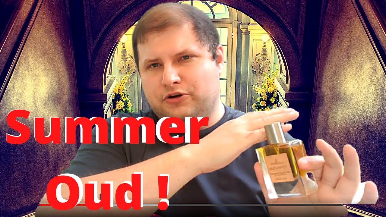 Beautiful Summer Oud Fragrance ! Oud Limited by Amber Oud High